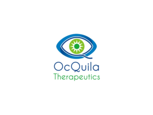 Logo Design by RINIDEH for OcQuila Therapeutics | Design: #16376181