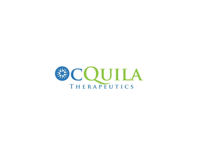 Logo Design by instudio for OcQuila Therapeutics | Design #16374593