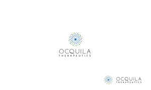 Logo Design by Mime Artworks for OcQuila Therapeutics | Design: #16678280