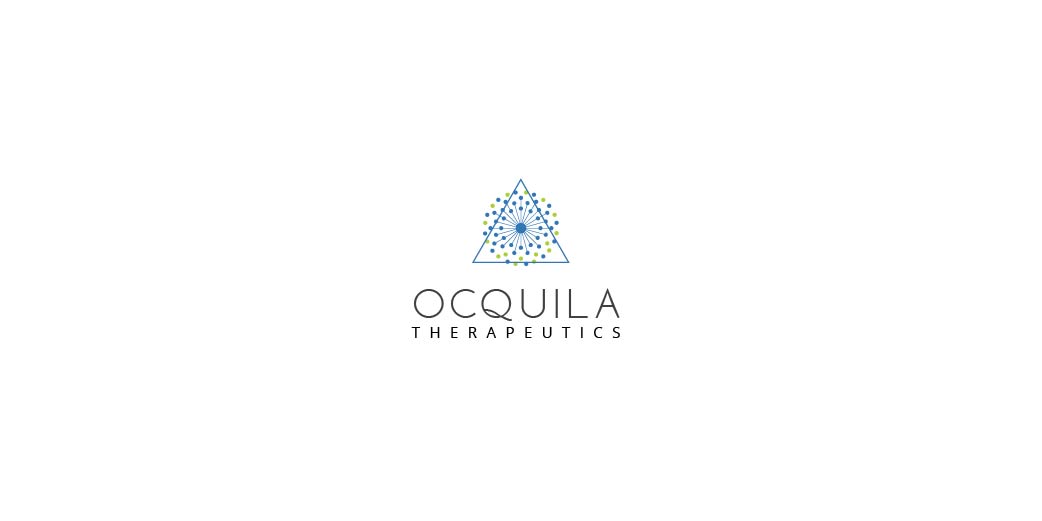 Logo Design by Mime Artworks for OcQuila Therapeutics | Design #16678281