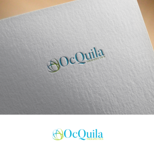 Logo Design by DesignDUO for OcQuila Therapeutics | Design: #16390331