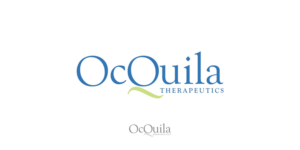 Logo Design by Namita for OcQuila Therapeutics | Design: #16417764
