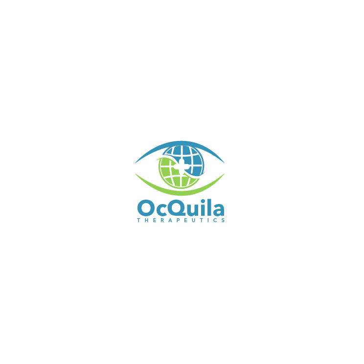 Logo Design by Idwan Design for OcQuila Therapeutics | Design #16374453