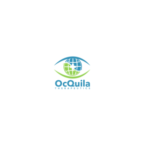 Logo Design by Idwan Design for OcQuila Therapeutics | Design #16374453