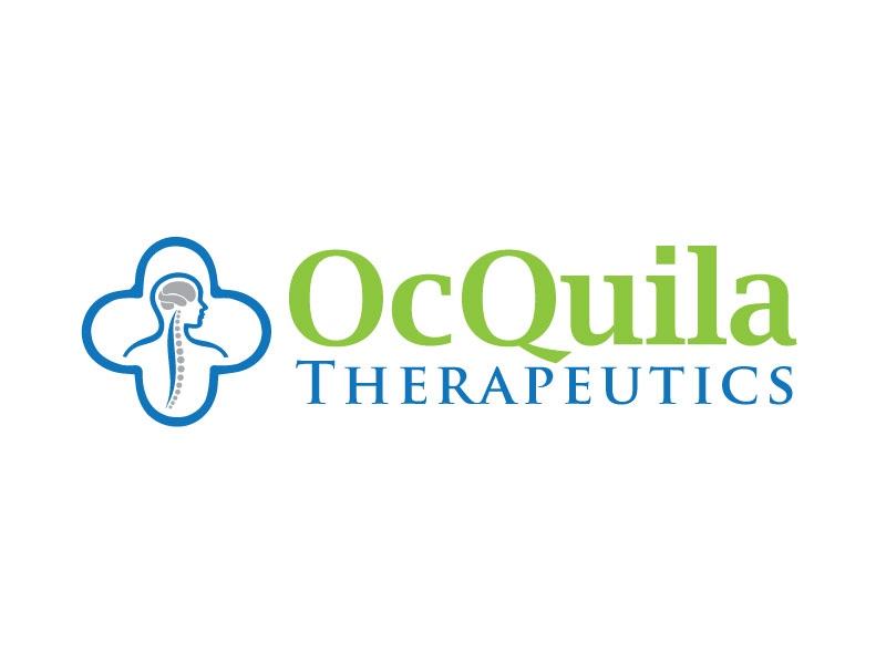 Logo Design by Origin to Original for OcQuila Therapeutics | Design #16392710