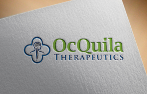 Logo Design by Origin to Original for OcQuila Therapeutics | Design: #16392711
