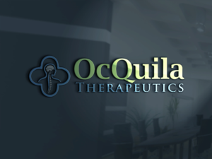 Logo Design by Origin to Original for OcQuila Therapeutics | Design: #16392712