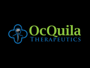 Logo Design by Origin to Original for OcQuila Therapeutics | Design: #16392713
