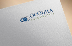 Logo Design by A S design @ for OcQuila Therapeutics | Design: #16395248