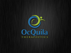 Logo Design by IconicEcho for OcQuila Therapeutics | Design: #16381741