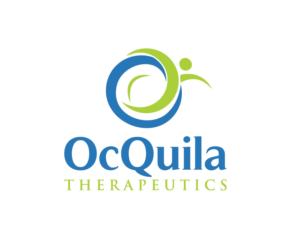 Logo Design by IconicEcho for OcQuila Therapeutics | Design: #16381742