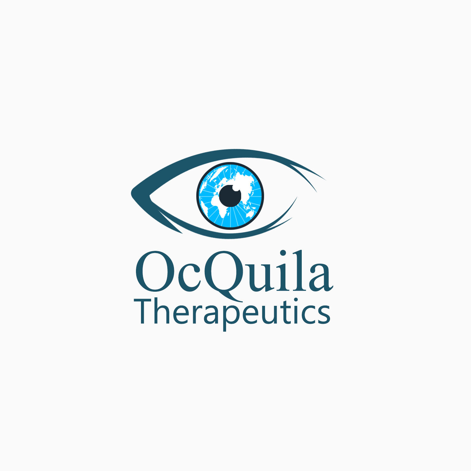 Logo Design by CharithSL for OcQuila Therapeutics | Design #16382855