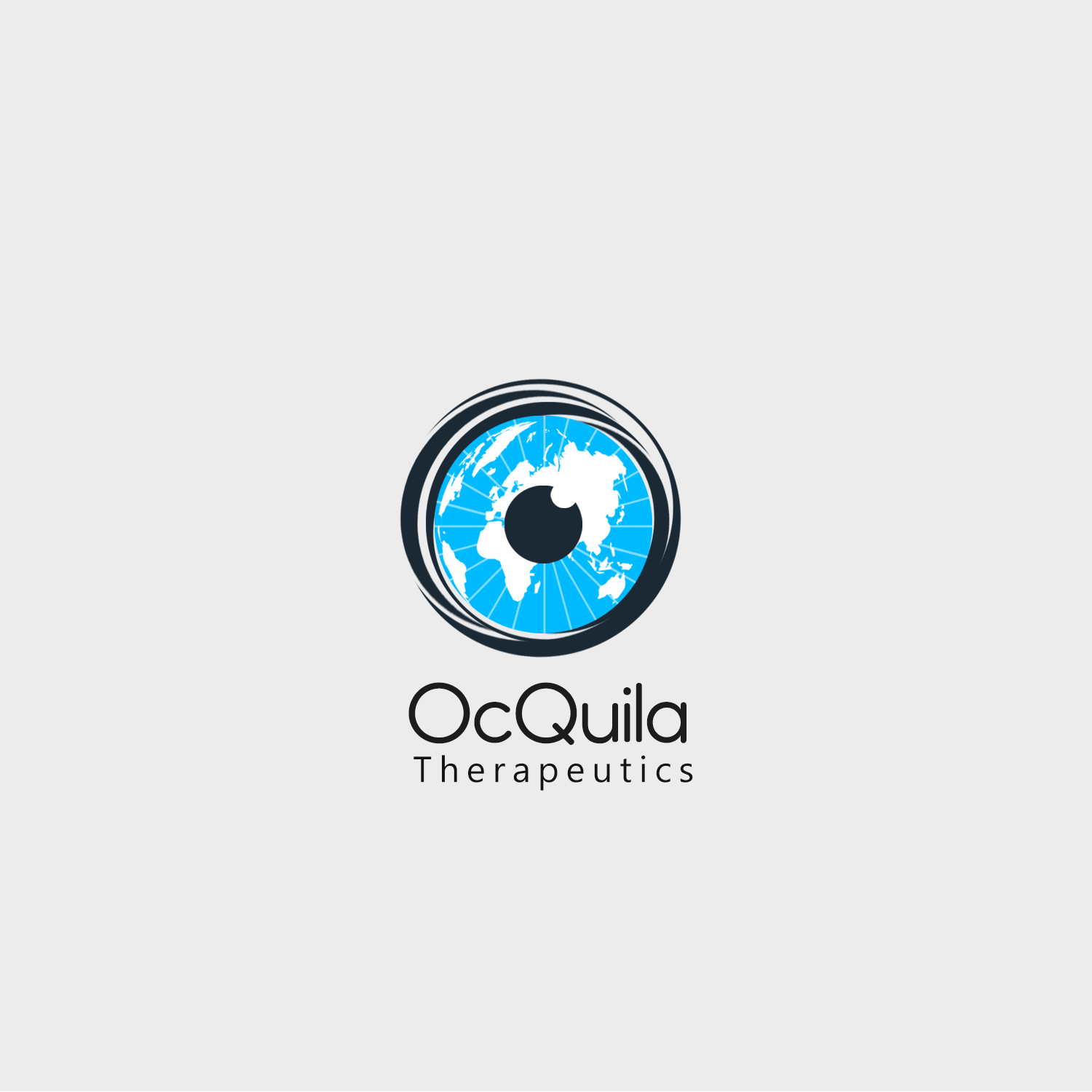 Logo Design by CharithSL for OcQuila Therapeutics | Design #16389220