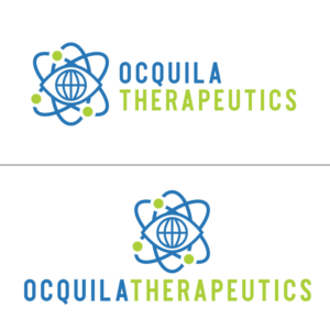 Logo Design by M.A.D. Co for OcQuila Therapeutics | Design: #16416410