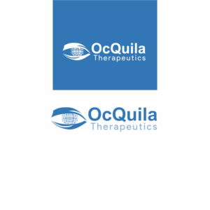 Logo Design by Designit.Gh for OcQuila Therapeutics | Design #16375147