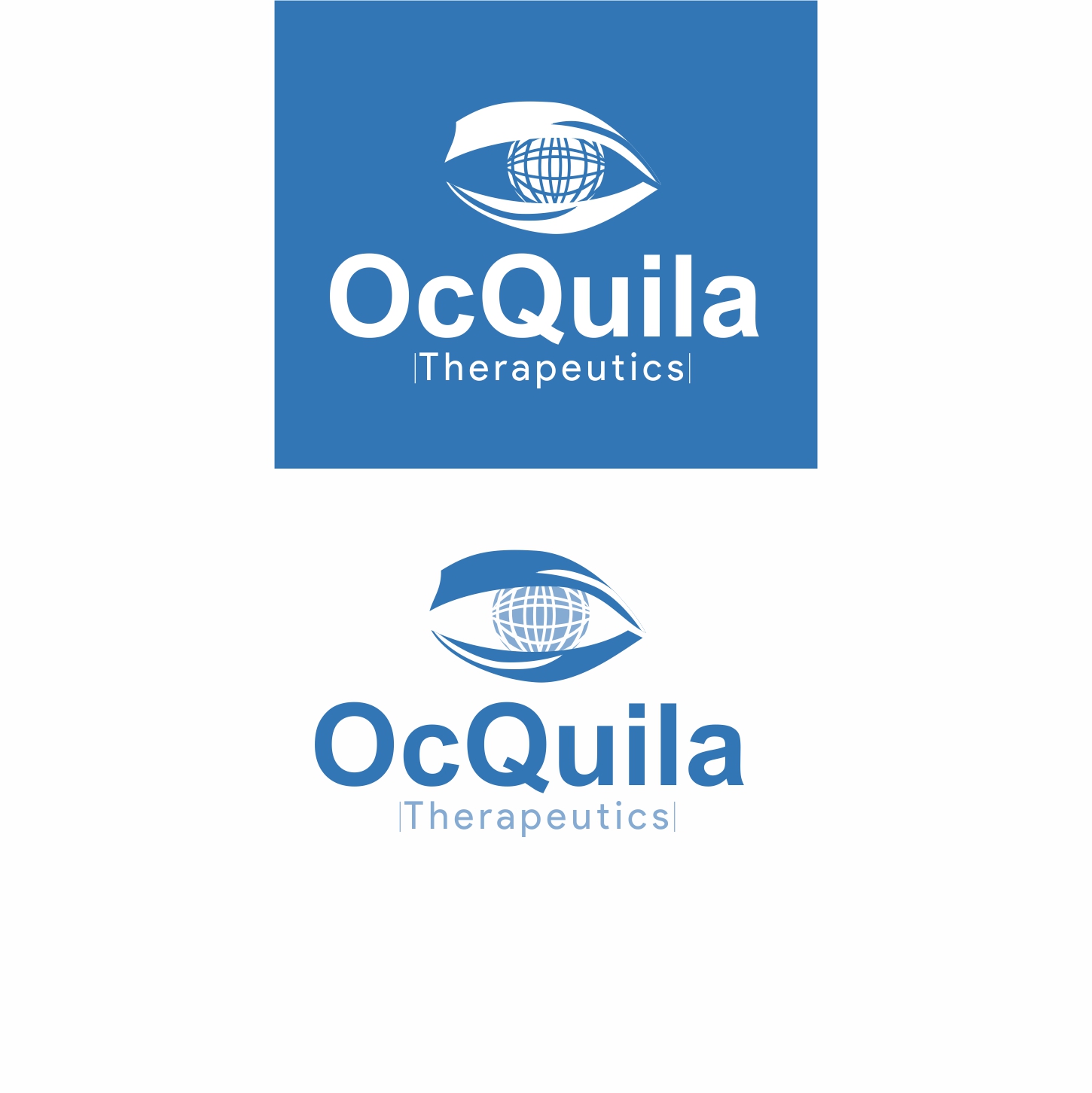 Diseño de Logo por Ackaah-Gyasi Ampofo para OcQuila Therapeutics | Diseño #16375150