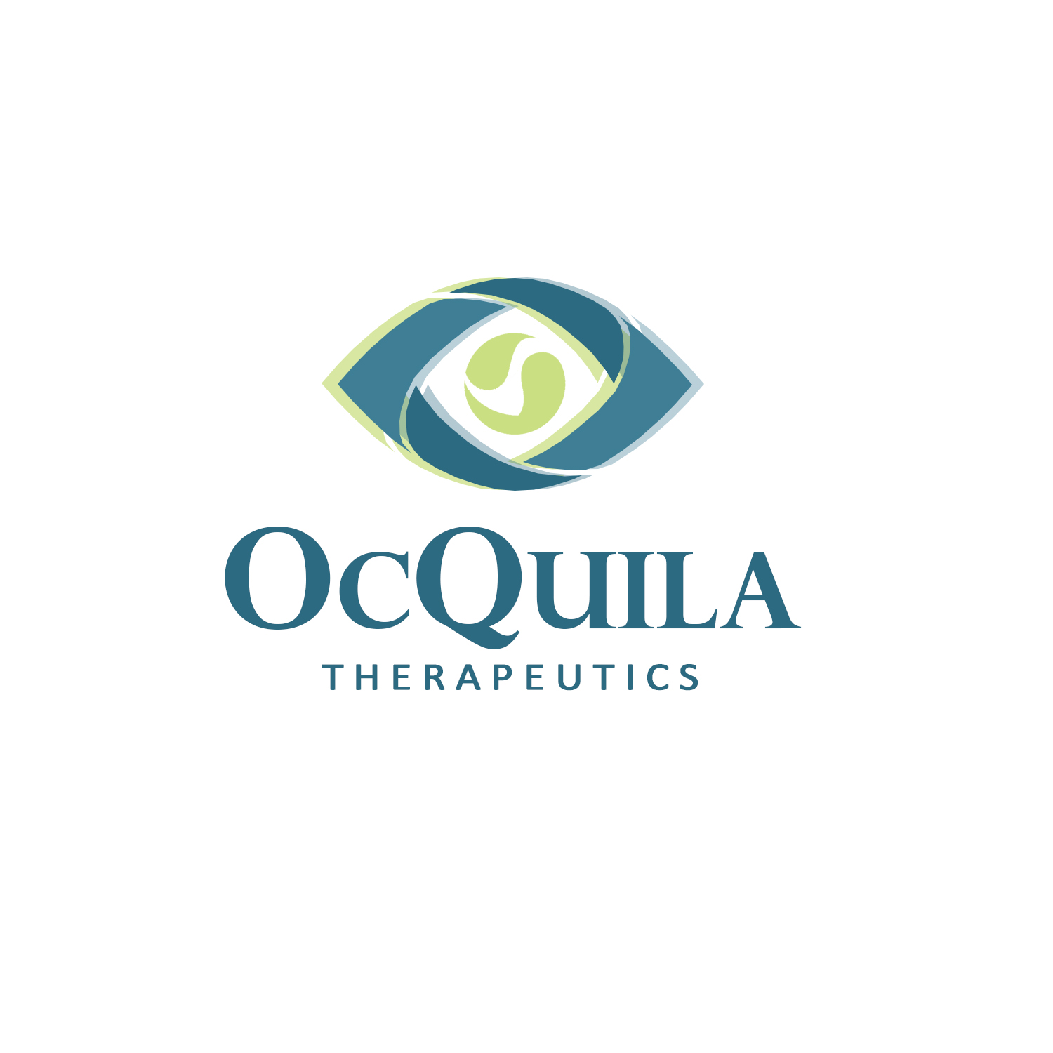 Logo Design by cvedesign for OcQuila Therapeutics | Design #16417119