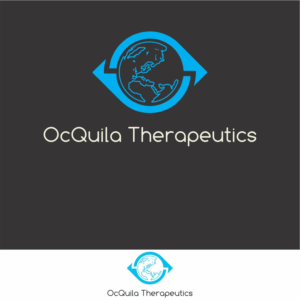 Logo Design by Anandadesain for OcQuila Therapeutics | Design: #16677553