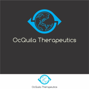 Logo Design by Anandadesain for OcQuila Therapeutics | Design: #16677555