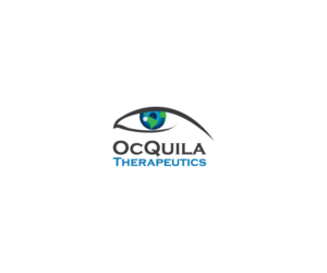 OcQuila Therapeutics  | Logo Design by Nomad Designs