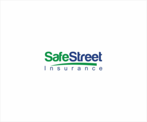 SafeStreet Insurance | Logo Design by Logocraft
