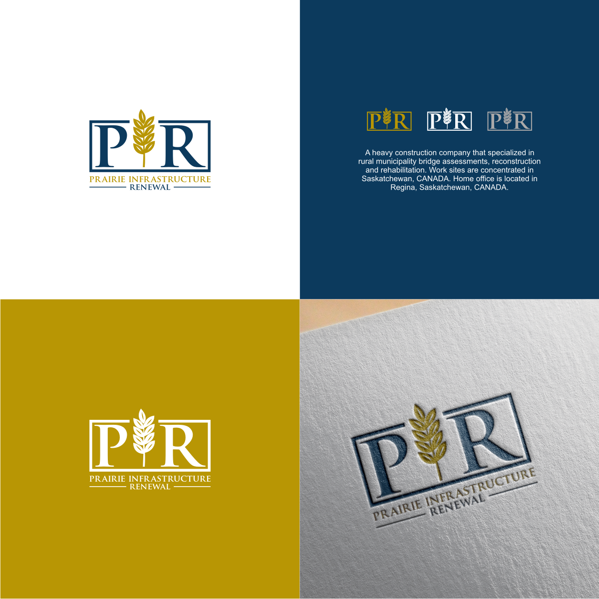 Logo Design by StY_12 for Morsky Group | Design #16586969