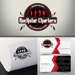 Logo Design by Jay. Xio for Phenix Jet, LLC DBA Volare | Design #16465274