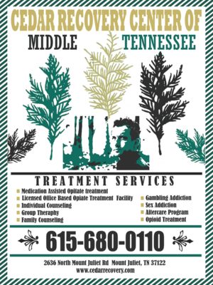 Marketing Poster for Addiction Recovery Facility | Design de Poster par NILDesigns