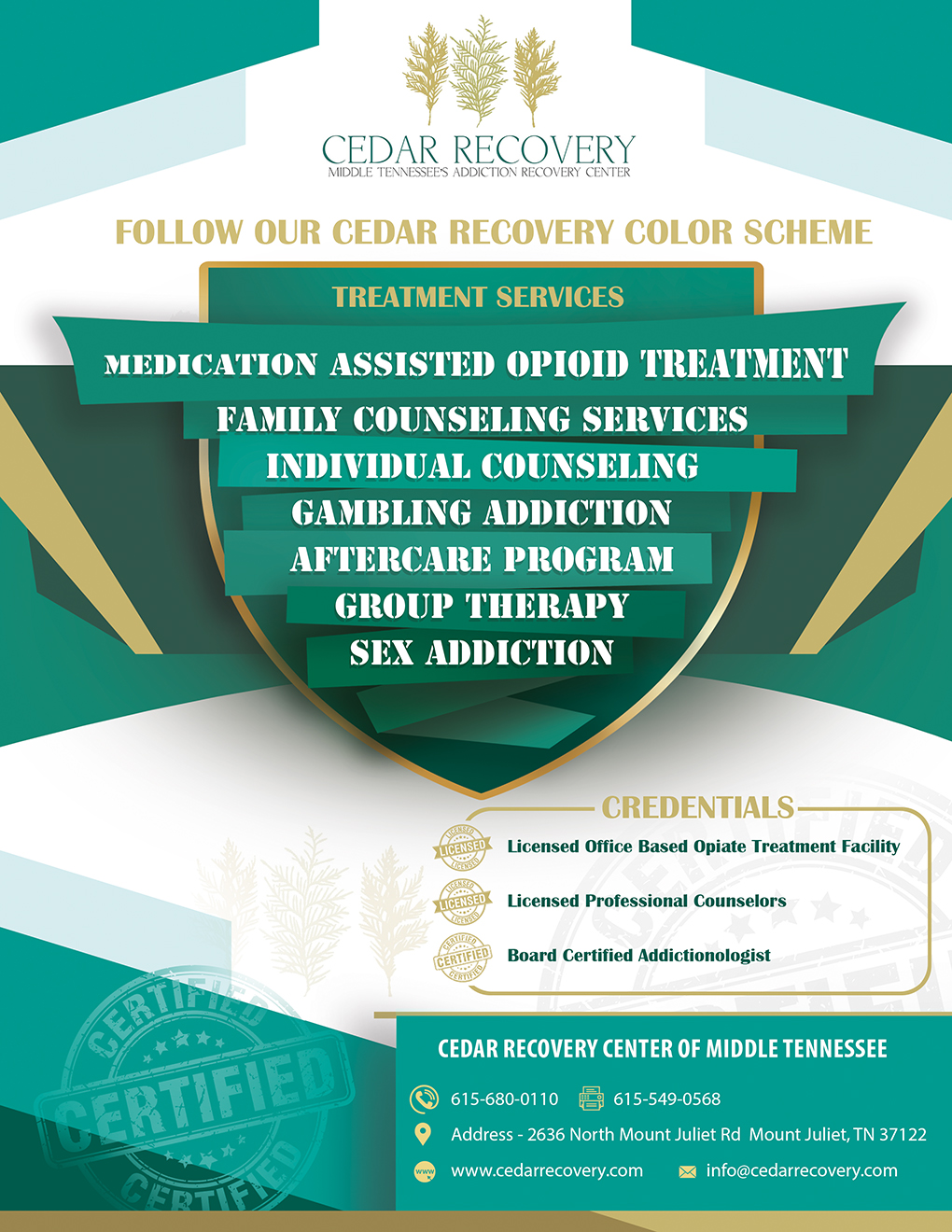Poster-Design von Egytefl für The Oscar Group, LLC | Design #16336479