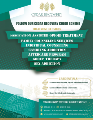 Poster Design by Egytefl for The Oscar Group, LLC | Design: #16336480
