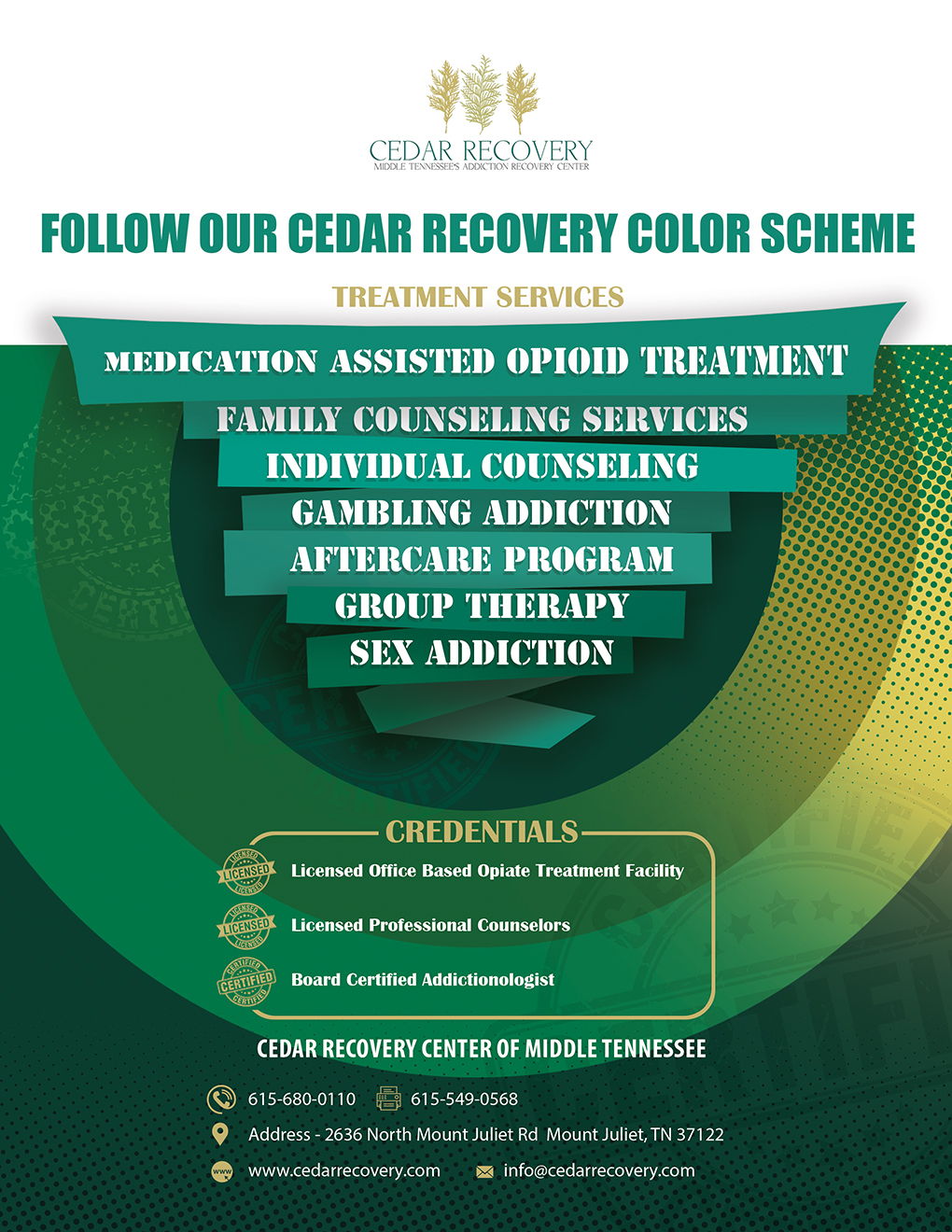 Poster Design by Egytefl for The Oscar Group, LLC | Design #16336482