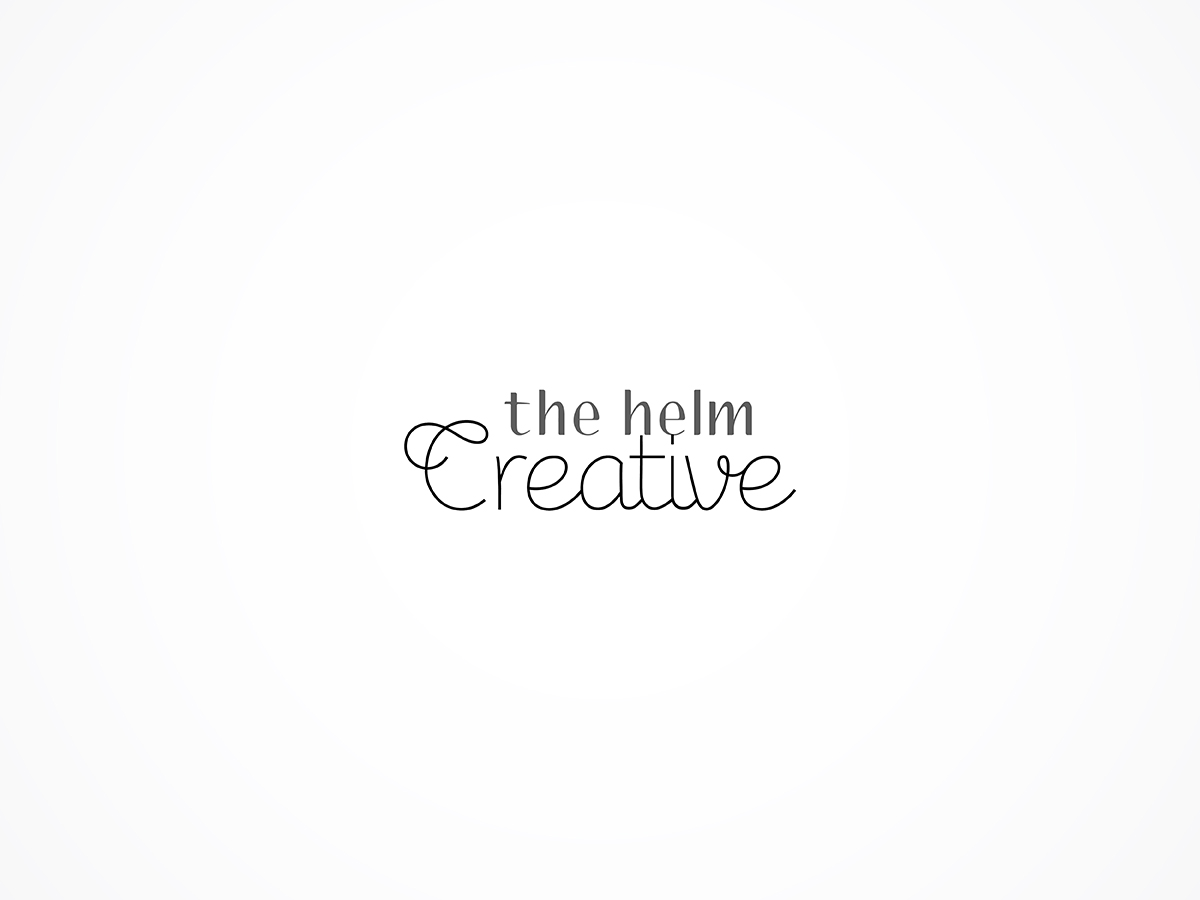 Logo-Design von cakradsgn für the helm creative | Design #16336746
