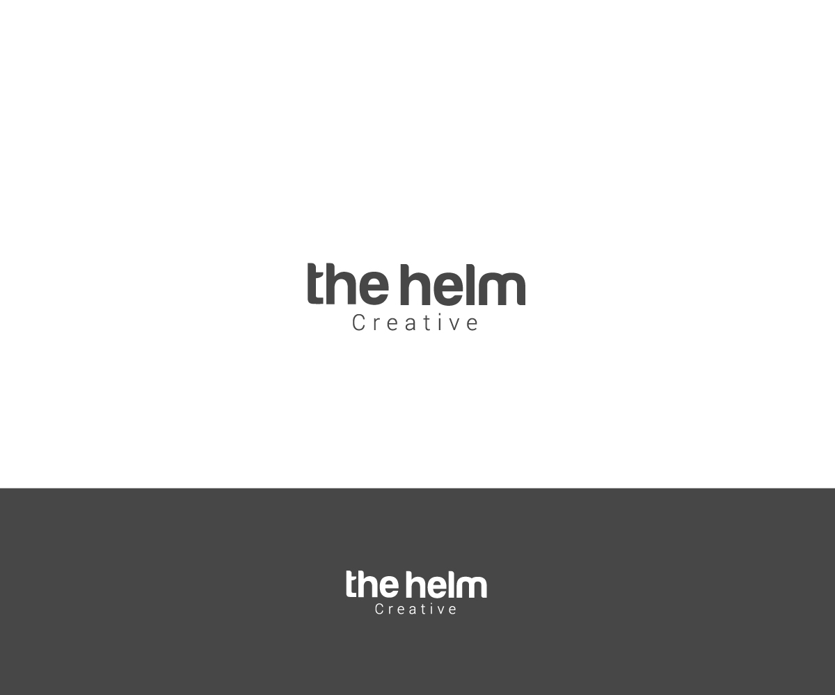 Logo-Design von Chandan Kumar für the helm creative | Design #16344174