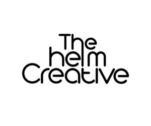 Logo Design by mxv.design for the helm creative | Design: #16333643
