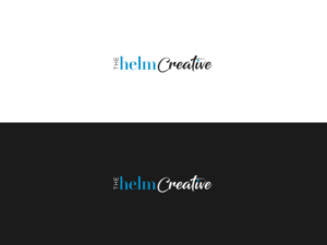 Logo Design by JohnM. for the helm creative | Design: #16333536
