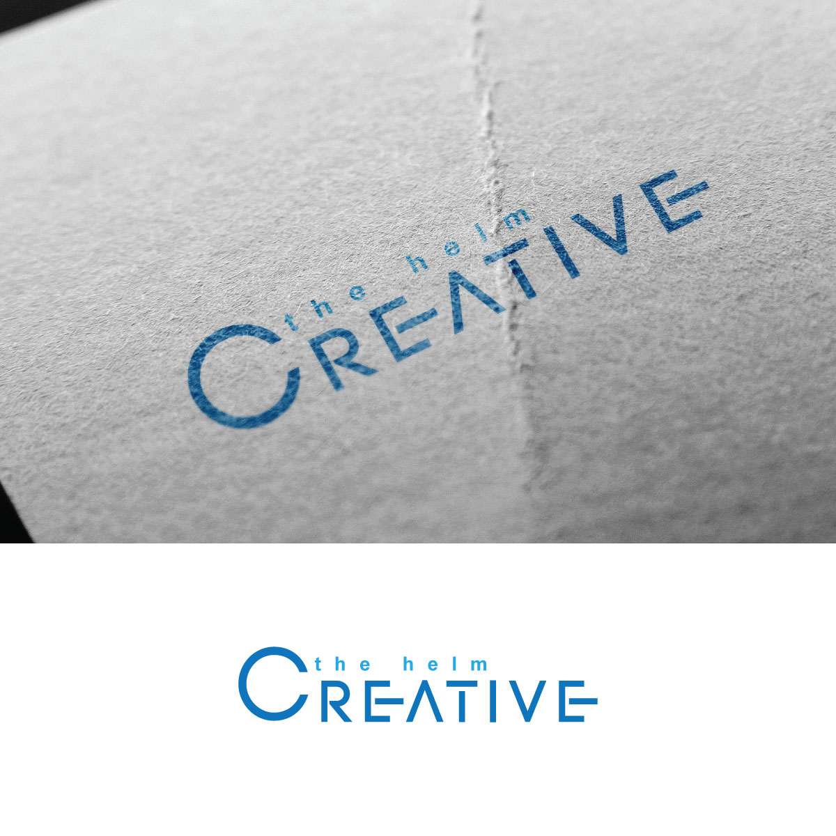 Logo-Design von e-graphics für the helm creative | Design #16336892