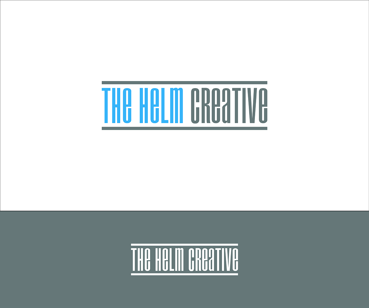 Logo-Design von eMARK für the helm creative | Design #16337020