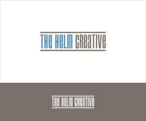 Logo Design by eMARK for the helm creative | Design: #16337020