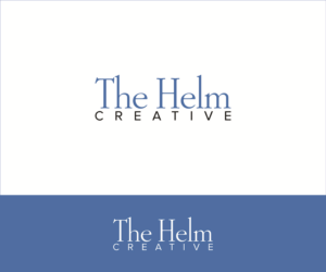 Logo Design by eMARK for the helm creative | Design: #16337021