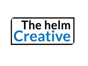 Logo Design by Origin to Original for the helm creative | Design: #16366518