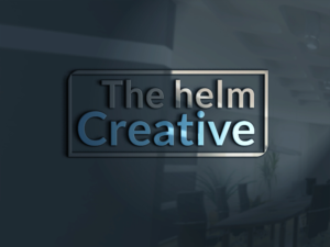 Logo Design by Origin to Original for the helm creative | Design: #16366519