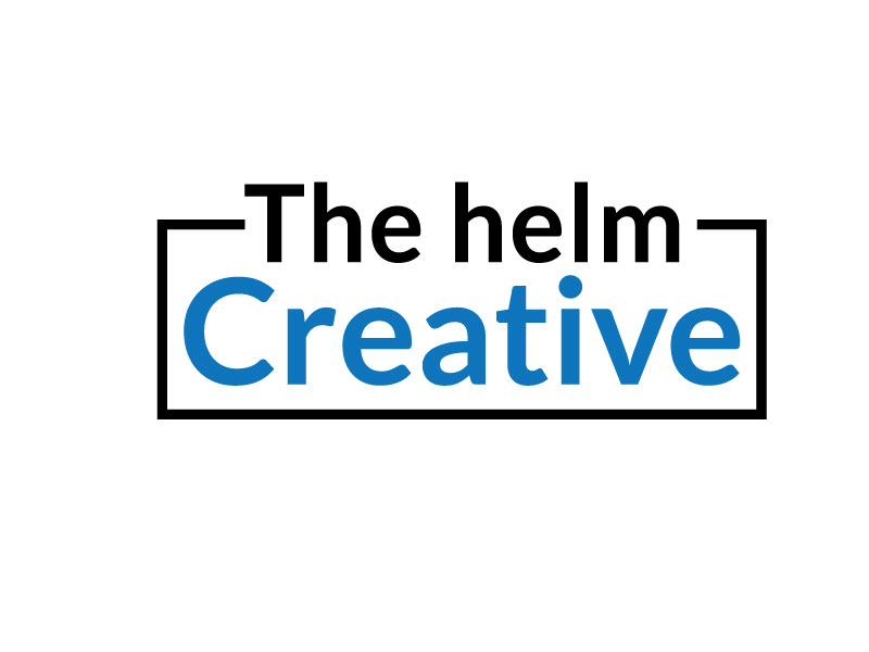 Logo-Design von Origin to Original für the helm creative | Design #16366520