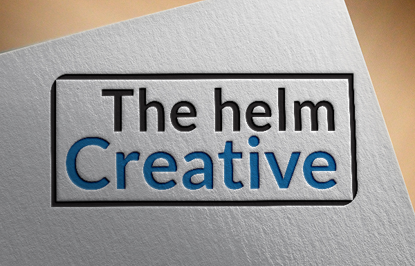 Logo-Design von Origin to Original für the helm creative | Design #16366521