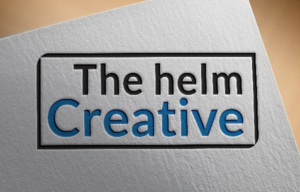 Logo Design by Origin to Original for the helm creative | Design: #16366521