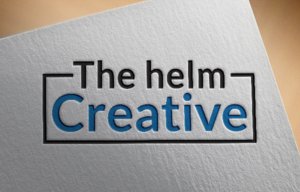 Logo Design by Origin to Original for the helm creative | Design: #16366522