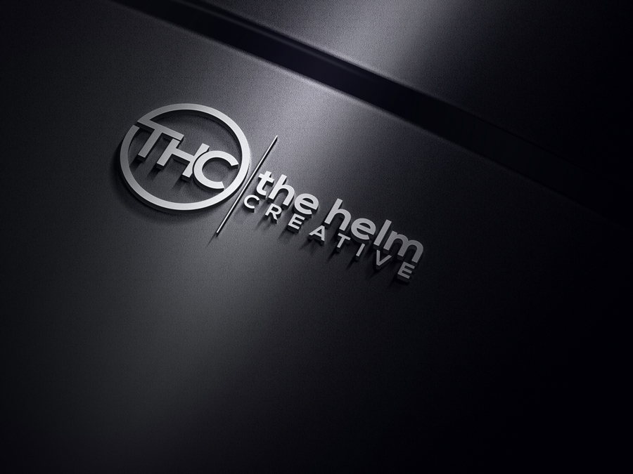 Logo Design by Belly Ballot for the helm creative | Design: #16392881