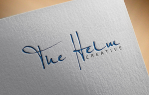 Logo Design by imshohaghossain85 for the helm creative | Design: #16360418