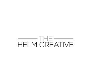 Logo Design by imshohaghossain85 for the helm creative | Design: #16360420