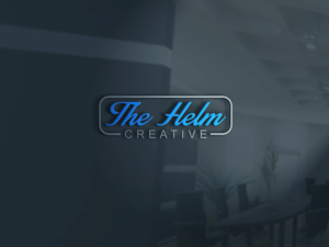 Logo Design by mojibur1993 for the helm creative | Design: #16345380