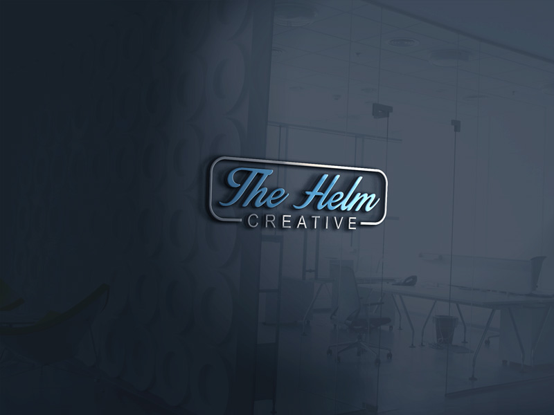 Logo-Design von mojibur1993 für the helm creative | Design #16345381